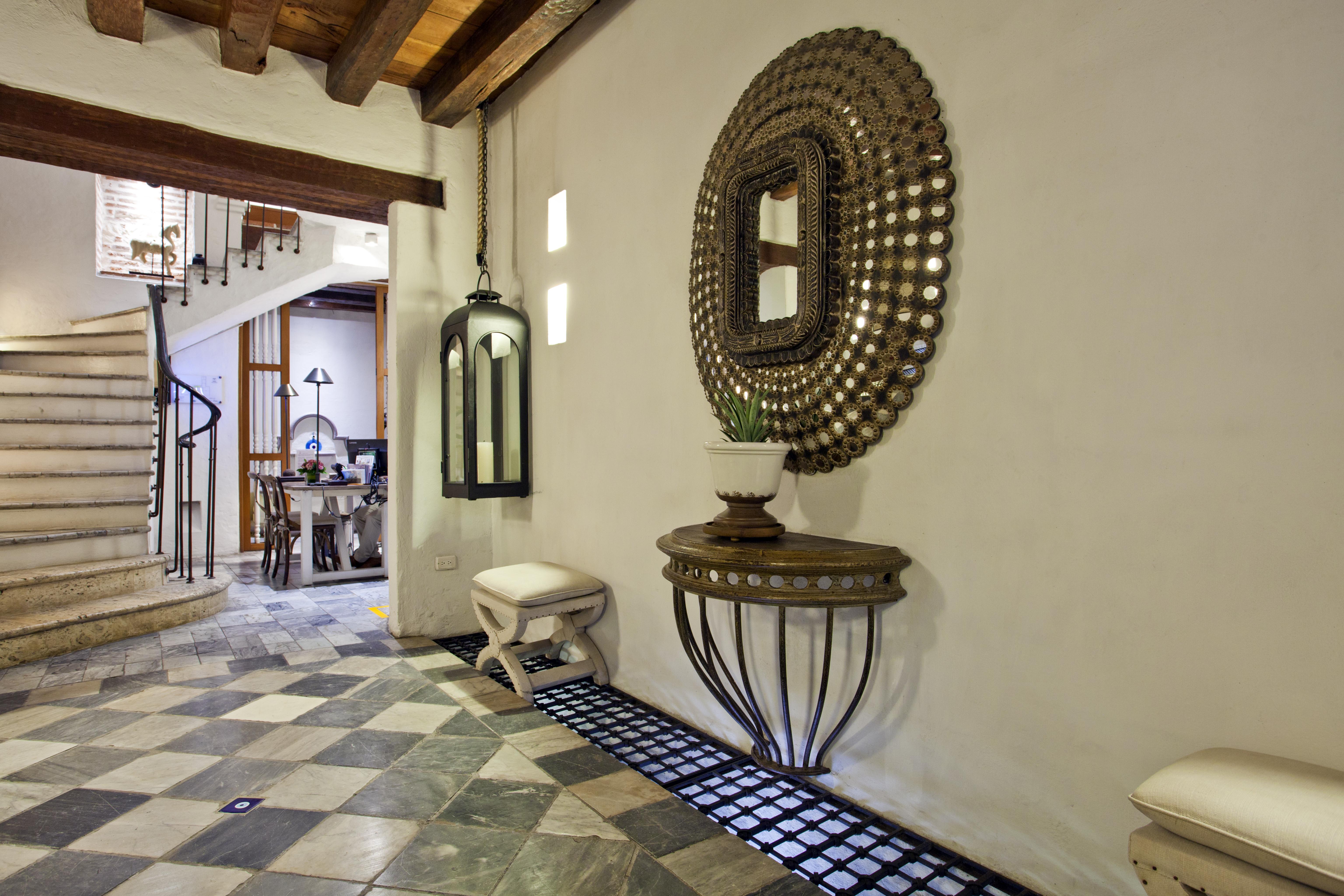 Hotel Boutique Casa Del Coliseo — Fotos 1