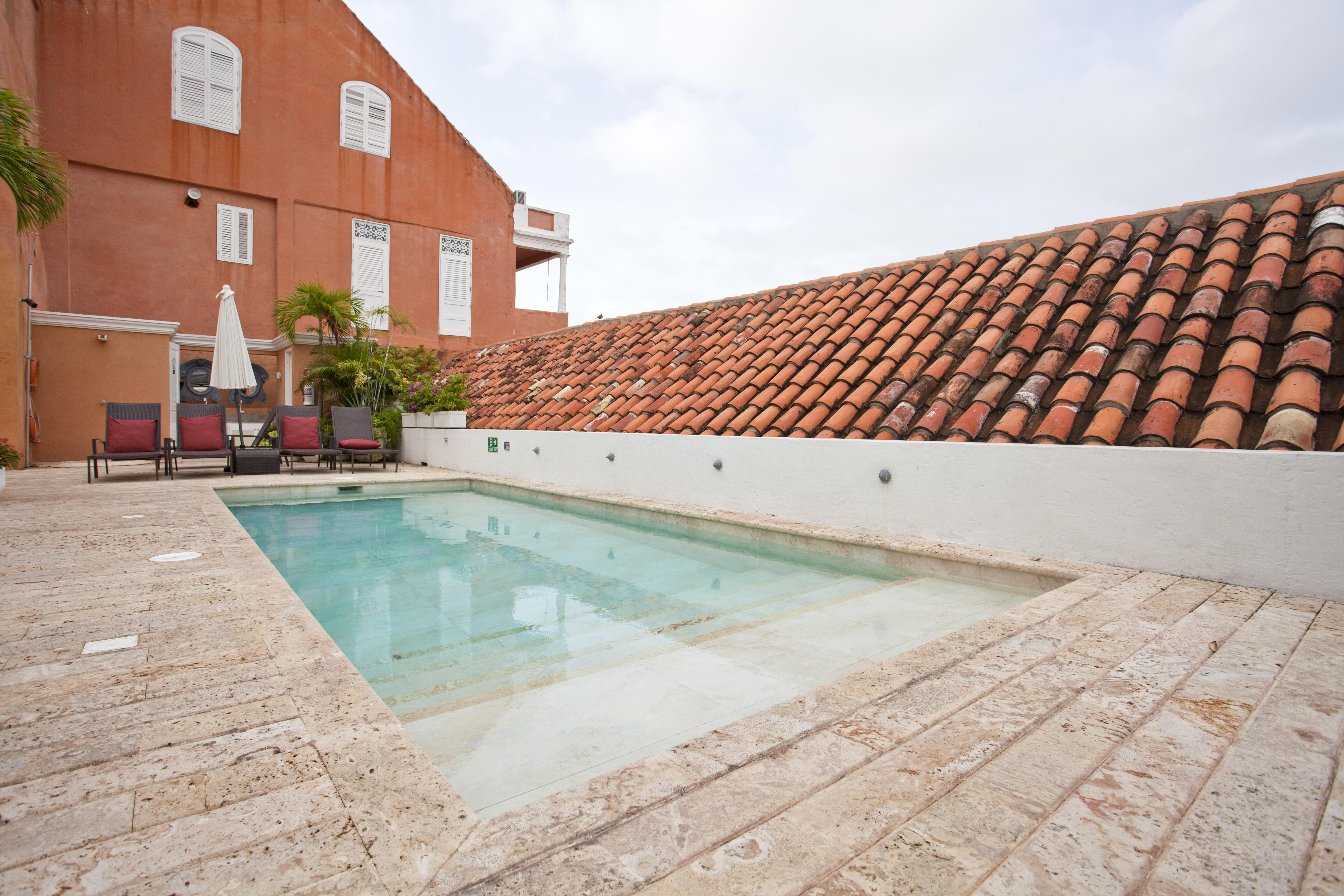 Hotel Boutique Casa Del Coliseo, Cartagena